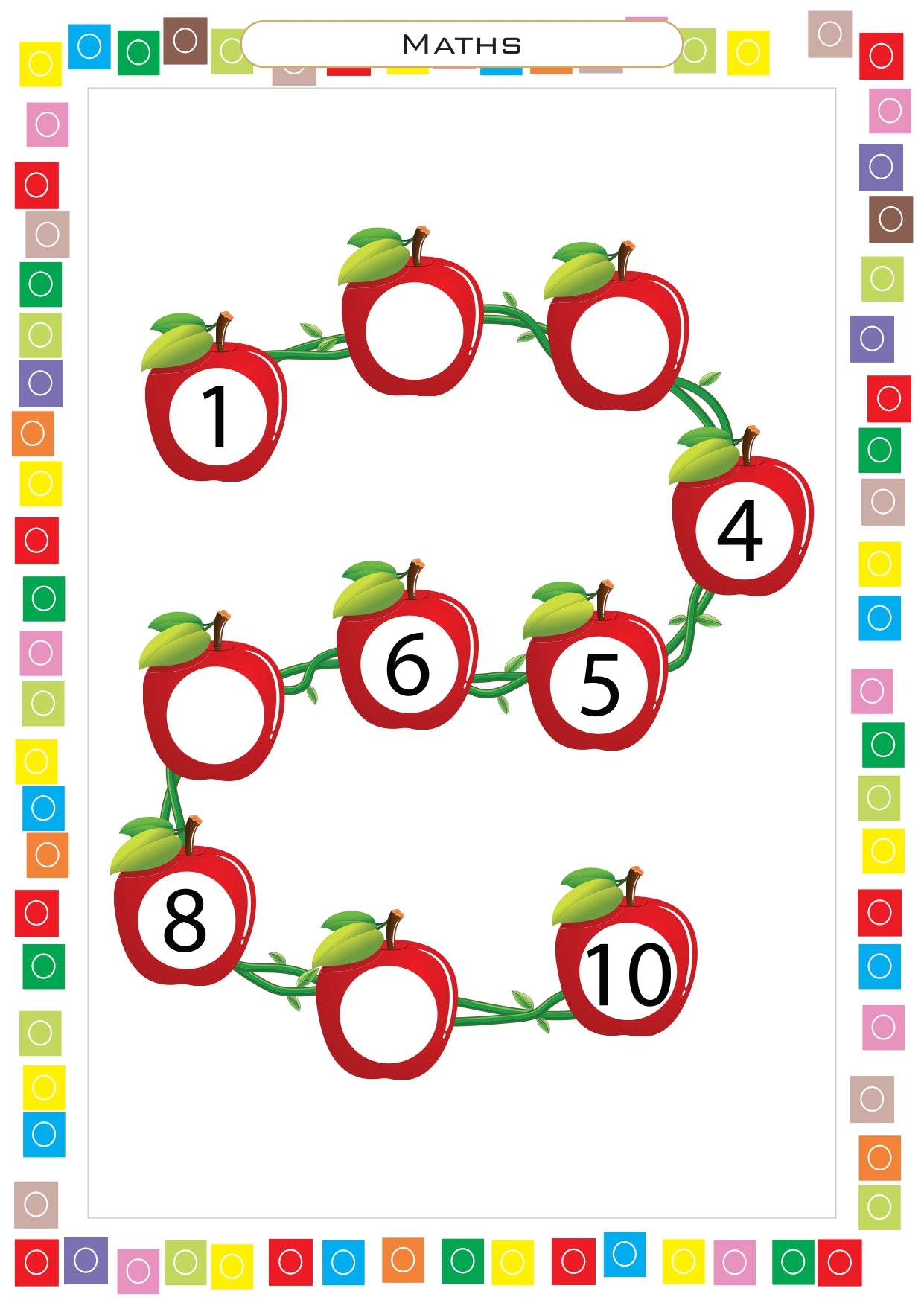 2,000 Prints for Kids Activity Worksheets