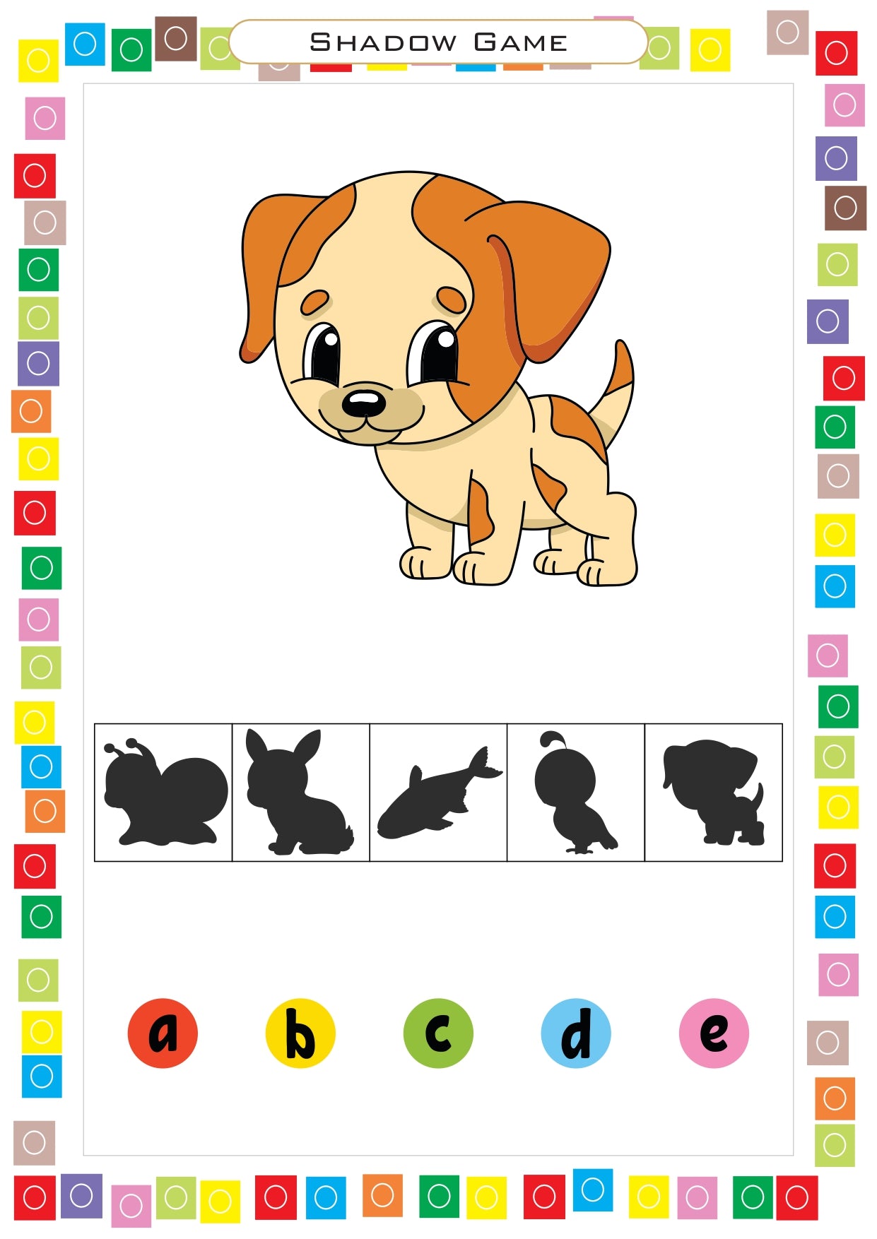 2,000 Prints for Kids Activity Worksheets